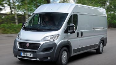 Best economy shop vans